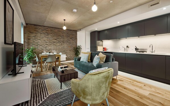 Interior - Stylish Northern Quarter Sanctuary (Manchester)