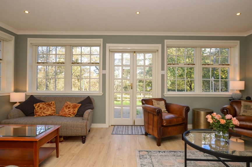 Old Powdermill Cottage - A Cottage That Sleeps 6 Guests In 3 Bedrooms - Tarbert