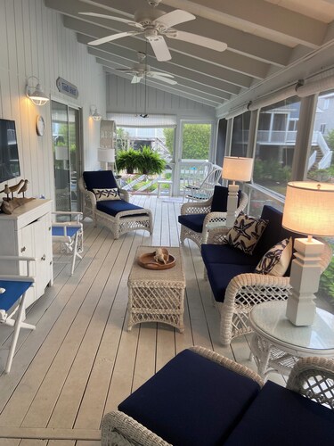 Town of Bethany Beach- one block from beach