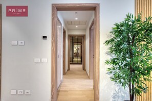 スーペリア アパートメント 2 ベッドルーム | 2 室のベッドルーム、アイロン / アイロン台、WiFi (無料)