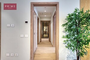 Superior Apartment, 2 Bedrooms | 2 bedrooms, iron/ironing board, free WiFi