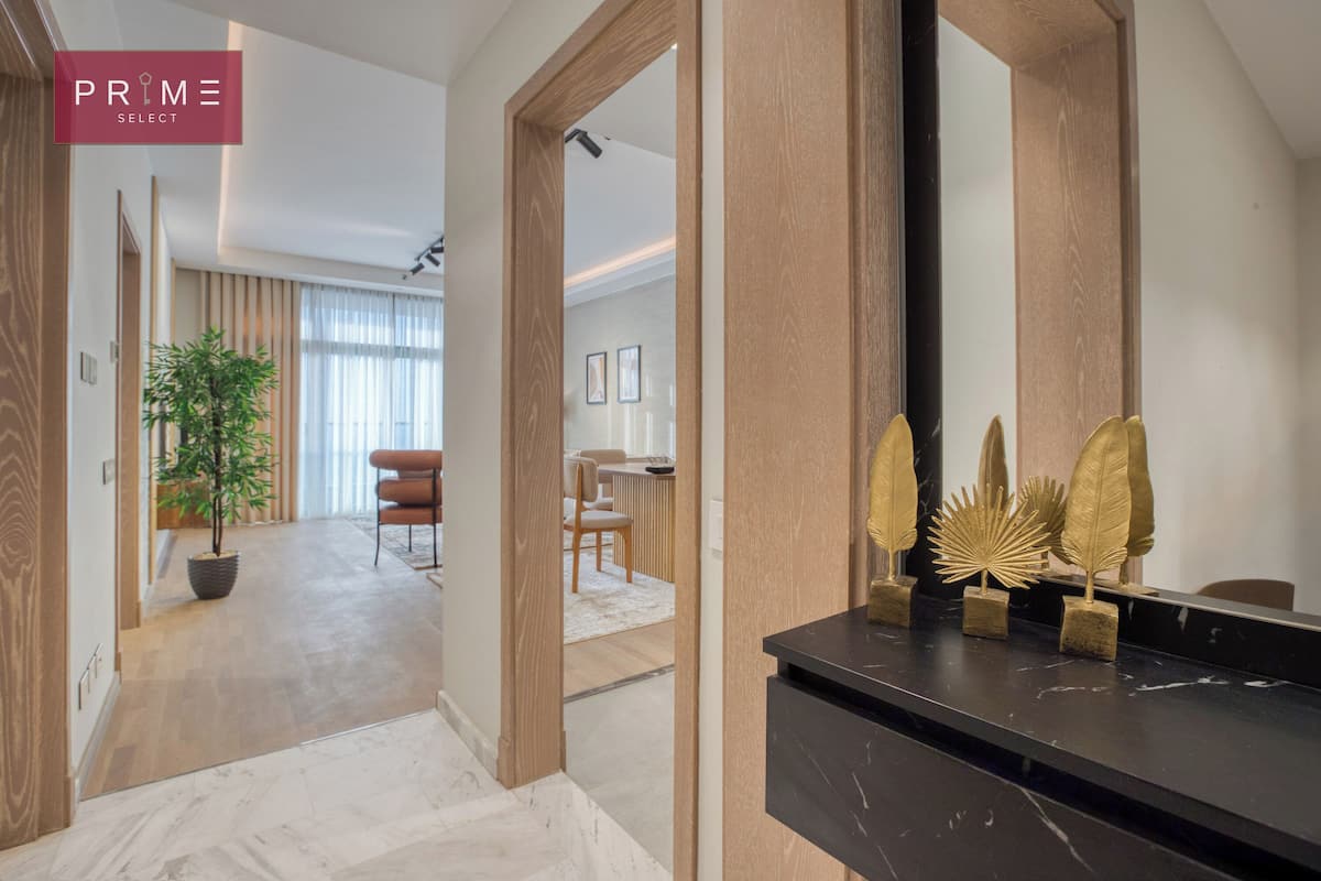Superior Apartment, 2 Bedrooms | 2 bedrooms, iron/ironing board, free WiFi