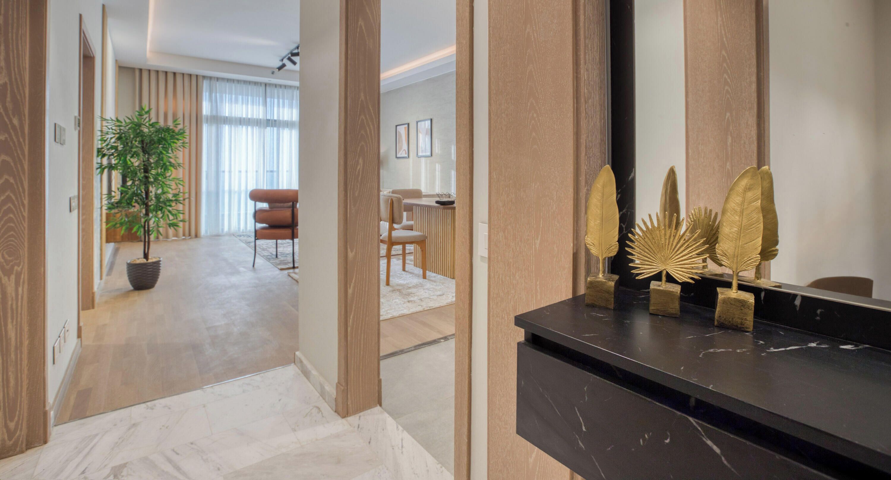Superior Apartment, 2 Bedrooms