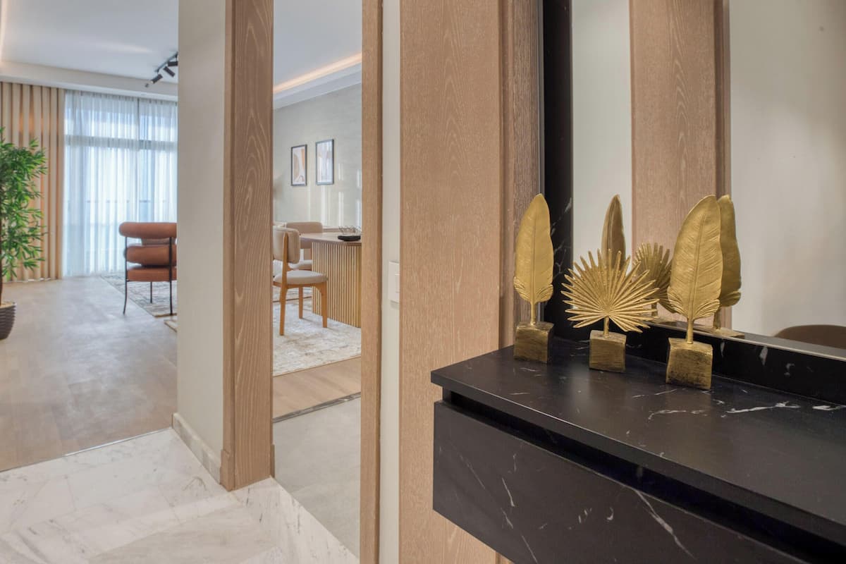 Superior Apartment, 2 Bedrooms