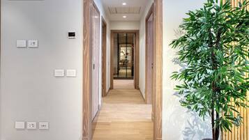 Superior Apartment, 2 Bedrooms | 2 bedrooms, iron/ironing board, WiFi (free)
