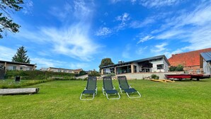 Bungalow | View from property - Bungalow in Klein Labenz for 4 Personen (Warin)
