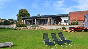 Bungalow | Exterior - Bungalow in Klein Labenz for 4 Personen (Warin)