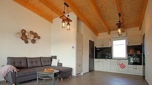 Bungalow | Vardagsrum