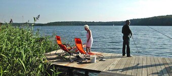 Bungalow in Klein Labenz for 4 Person