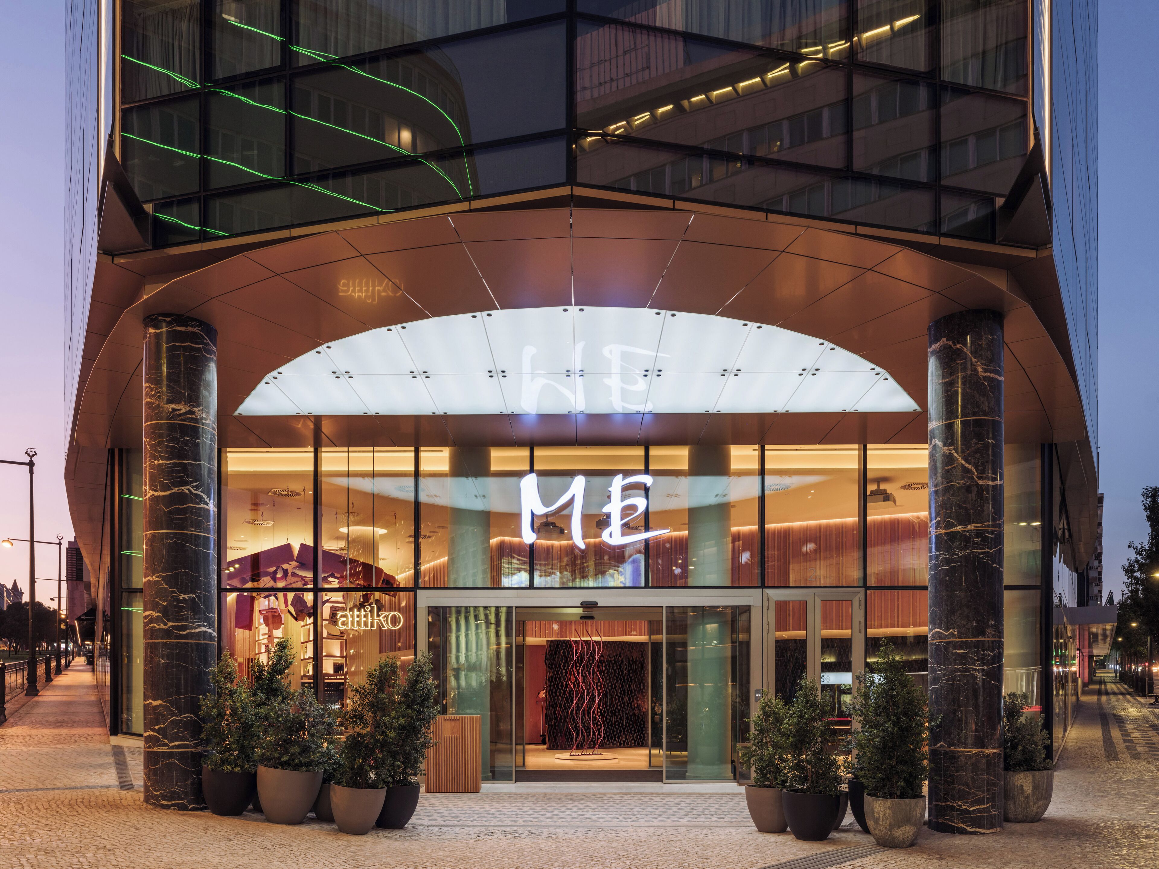 Foto - ME Lisbon by Meliá