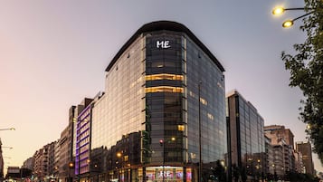 Diseño del edificio
