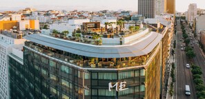 Front of property - ME Lisbon by Meliá (Lisbon)