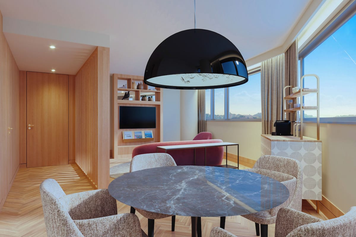Peralatan tempat tidur premium, gebar bulu kapas, bar mini
