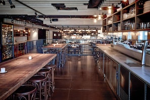 2 ristoranti, cucina europea moderna