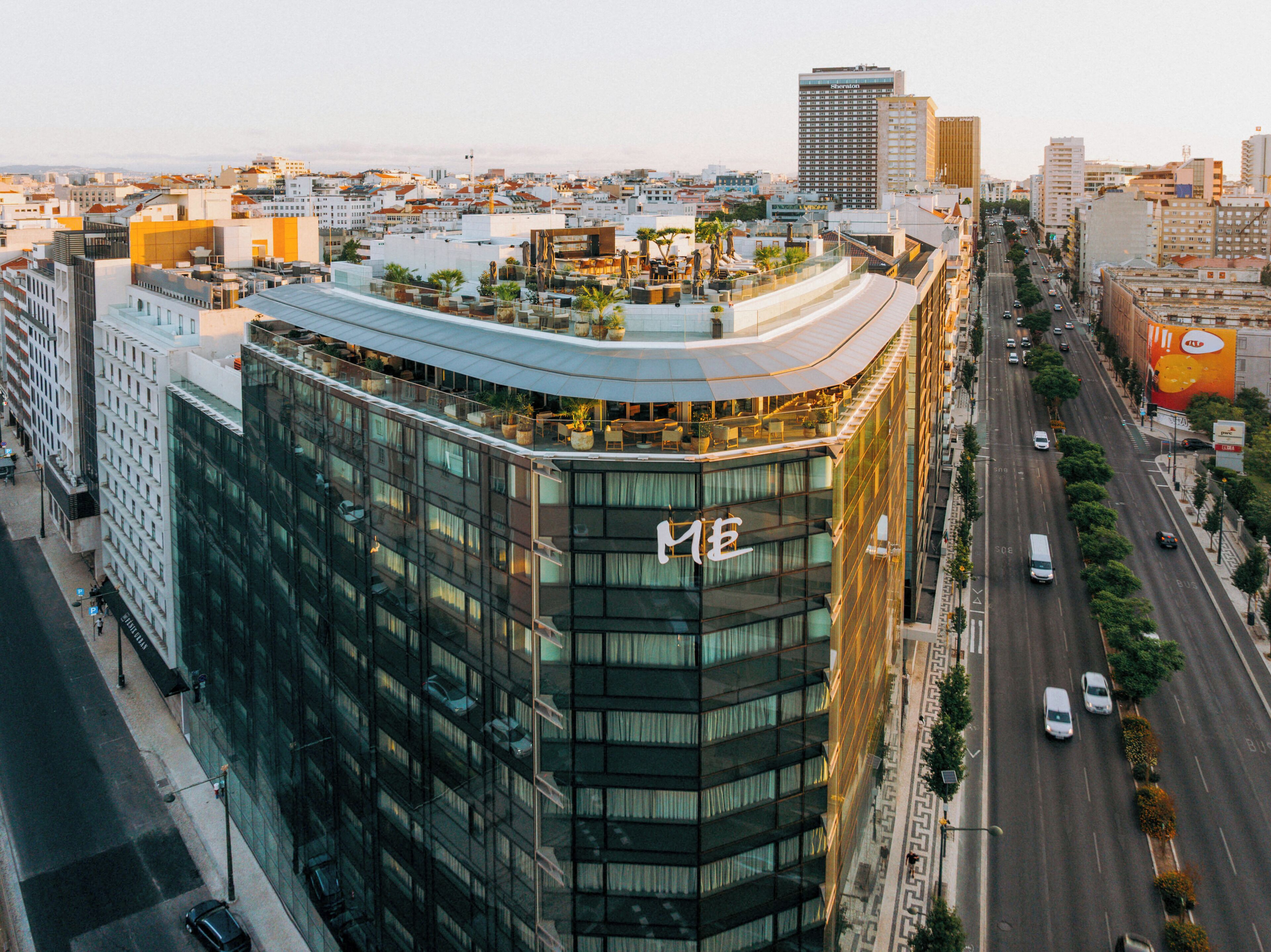 Foto - ME Lisbon by Meliá