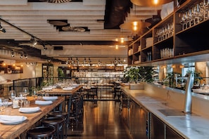 Restaurant - ME Lisbon by Meliá (Lisbon)
