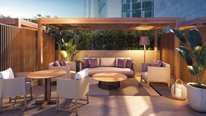 Room, Patio (Extra ME) | Terrace/patio - ME Lisbon by Meliá (Lisbon)