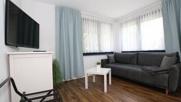 Smart-TV, DVD-Player