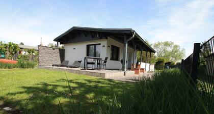 Ferienhaus direkt an der Spree