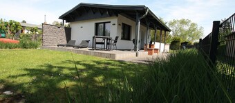 Ferienhaus direkt an der Spree