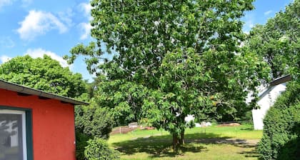 Ferienhaus am Garder See Inselblick