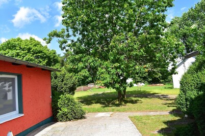 Ferienhaus am Garder See Inselblick