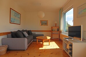 Smart TV, DVD player