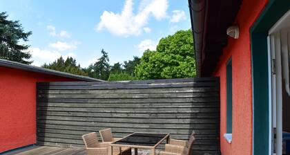 Ferienhaus am Garder See Inselblick