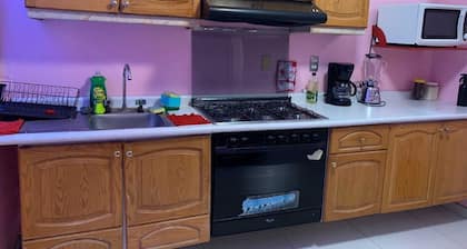 House in downtown Morelia