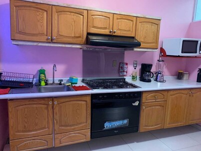 House in downtown Morelia