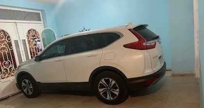 House in downtown Morelia