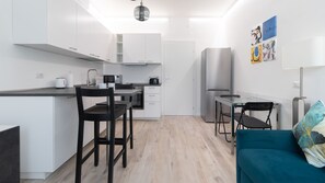 House | 1 bedroom - Italianway - Serra 16 (Milan)
