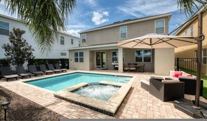 House - Encore 6bd Theater Gameroom Pool Play (Kissimmee)