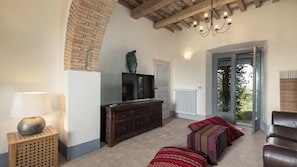 Living area - Villa dei Rosmarini 8, Emma Villas (Orvieto)