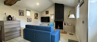 Rent studio 35m2
