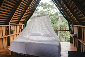 Standard Cabin | 1 bedroom - Balsa Nueva Lodge (Puerto Jiménez)