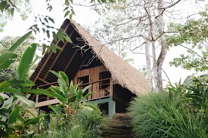 Exterior - Balsa Nueva Lodge (Puerto Jiménez)
