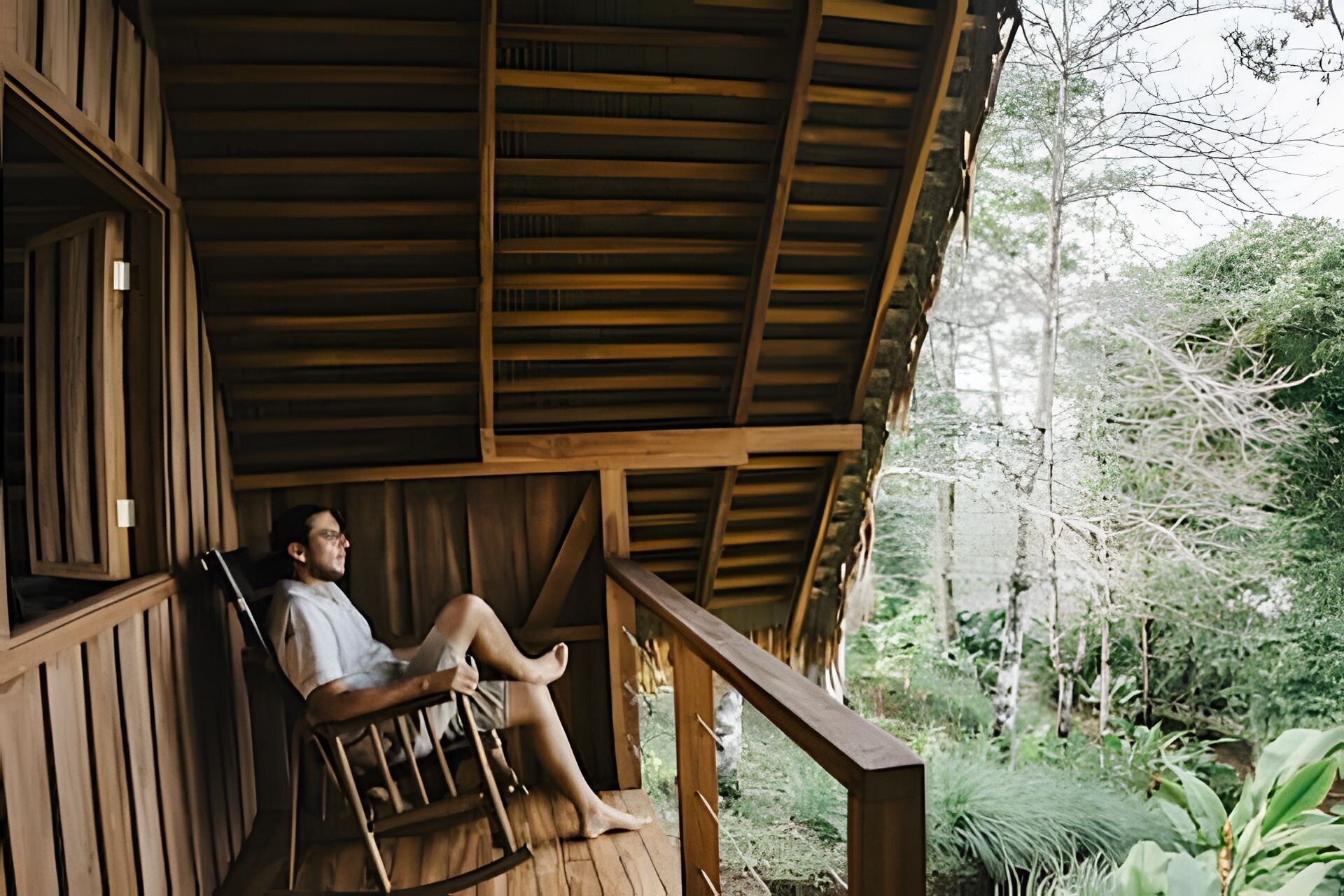 Kabin | Halaman properti