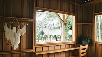 Huisje | Interieur