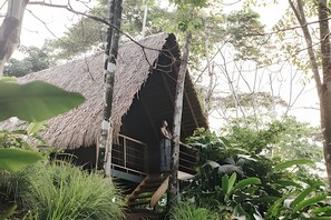 Cabin | Property grounds - Balsa Nueva Lodge (Puerto Jiménez)