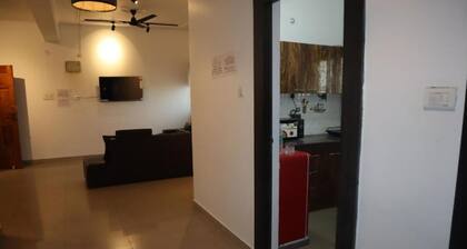 Kashidhya K-507 Sigra two bedroom apt