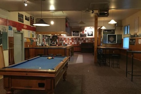 Bar (en la propiedad)