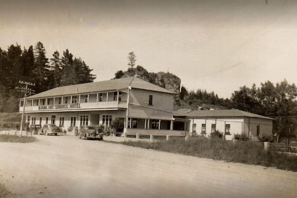 Exterior