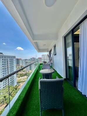 Exterior - Lux Suites Capital Rise Apartments (Nairobi)