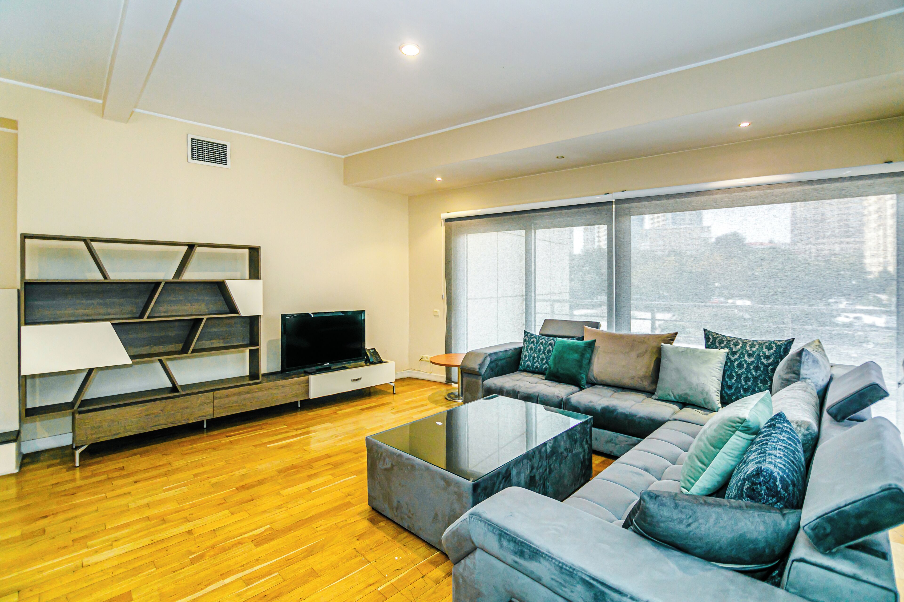 Leilighet, sjøutsikt | 3 soverom, strykejern/-brett og wi-fi (inkludert)