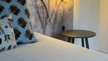 10 chambres, fer et planche Ă repasser, Wi-Fi, draps fournis