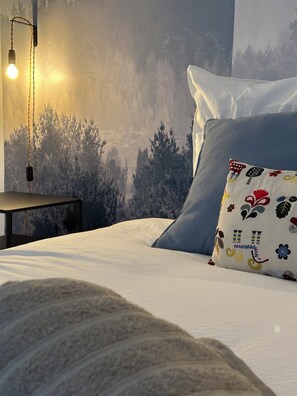 10 bedrooms, iron/ironing board, WiFi, bed sheets - Large family townhouse with character, 2 steps from train stations and center of town (Lille)