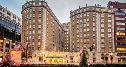 2025 Presidential Inauguration - 1 Bdr Executive Suite - WiFi, AC, Fitness Room