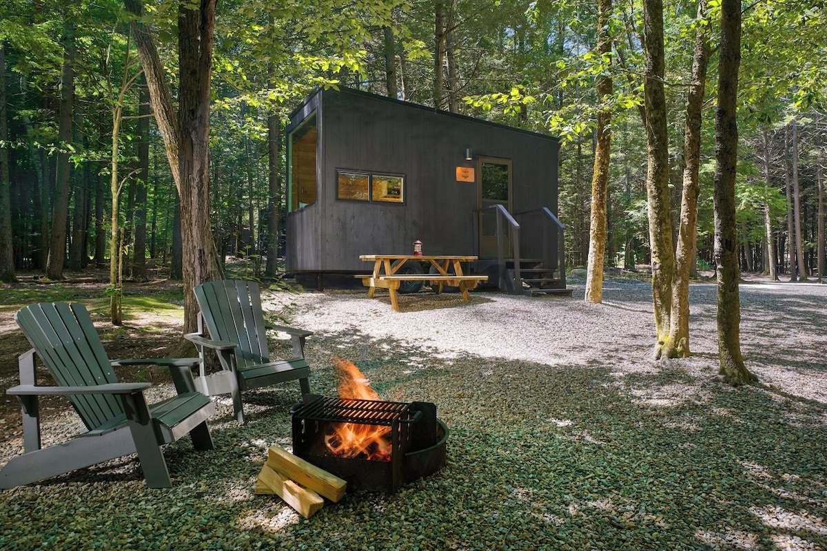 Cabin, 1 Queen Bed | Exterior
