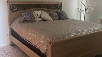 2 camere, ferro/asse da stiro, Wi-Fi, lenzuola